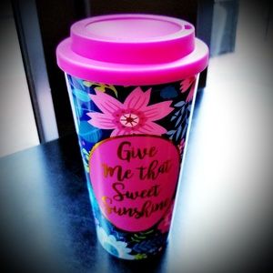 Travel Mug "Give Me That Sweet Sinshine"